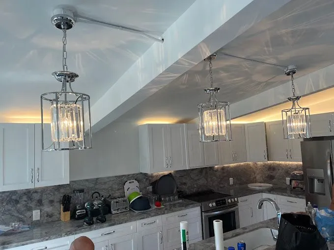 Commercial Lighting Retrofit