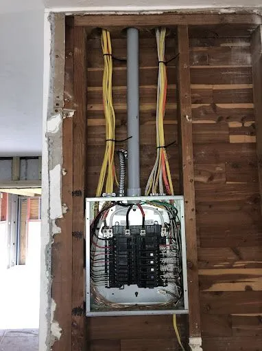 Electrical System Connections