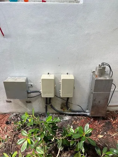Electrical Wiring Repair