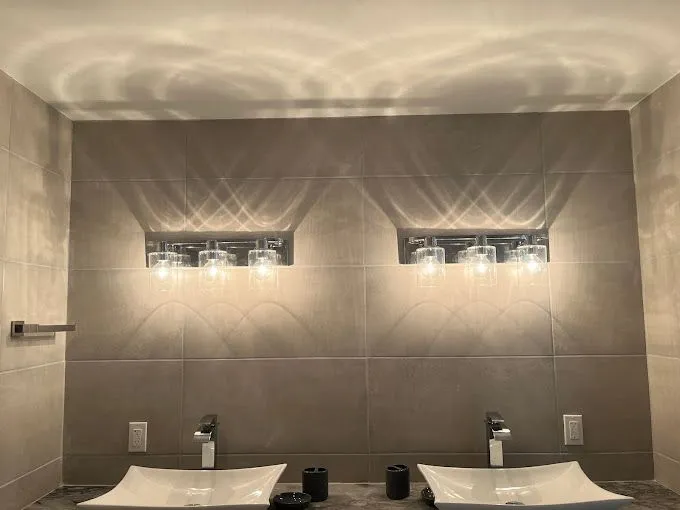 Commercial Lighting Retrofit Installation