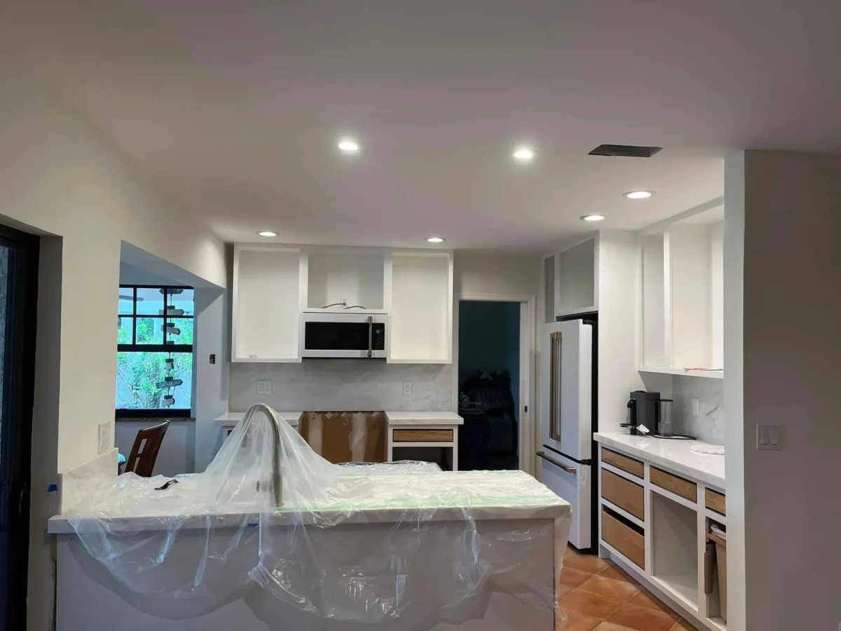 Home Electrical Remodeling